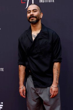 Ruben Ulises Rodriguez Montoya LALIFF 2025 Açılış Gecesinde TCL Çin Tiyatrosu IMAX 'ta 28 Mayıs 2025, Los Angeles, CA