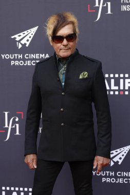 Willie Herron, TCL Çin Tiyatrosu IMAX 'in 2025 açılış gecesinde 28 Mayıs 2025, Los Angeles, CA