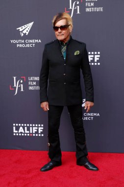 Willie Herron, TCL Çin Tiyatrosu IMAX 'in 2025 açılış gecesinde 28 Mayıs 2025, Los Angeles, CA
