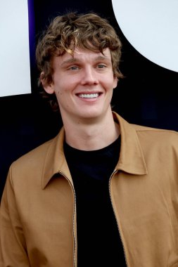 Hunter Doohan Netflix Tudum 2025 'te Kia Forum' da 31 Mayıs 2025 'te, Los Angeles, CA