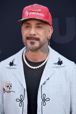 AJ McLean Netflix Tudum 2025 'te Kia Forum' da 31 Mayıs 2025 'te, Los Angeles, CA