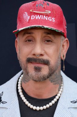 AJ McLean Netflix Tudum 2025 'te Kia Forum' da 31 Mayıs 2025 'te, Los Angeles, CA