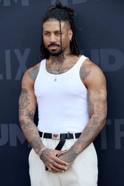 Dom Gabiriel Netflix Tudum 2025 'te Kia Forum' da 31 Mayıs 2025 'te, Los Angeles, CA