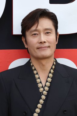 Byung-hun Lee Netflix Tudum 2025 'te 31 Mayıs 2025' te Kia Forum 'da, Los Angeles, CA