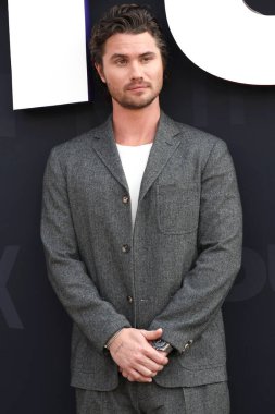 Chase Stokes Netflix Tudum 2025 'te Kia Forum' da 31 Mayıs 2025 'te Los Angeles, CA