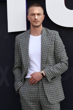 Drew Starkey Netflix Tudum 2025 'te Kia Forum' da 31 Mayıs 2025 'te, Los Angeles, CA