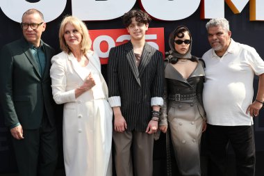 Jenna Ortega Netflix Tudum 2025 'te Kia Forum' da 31 Mayıs 2025 'te Los Angeles, CA