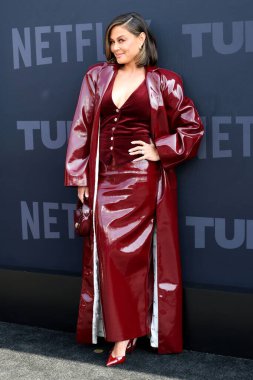 Vanessa Lachey Netflix Tudum 2025 'te Kia Forum' da 31 Mayıs 2025 'te Los Angeles, CA