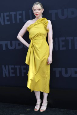 Riki Lindhome Netflix Tudum 2025 'te Kia Forum' da 31 Mayıs 2025 'te Los Angeles, CA