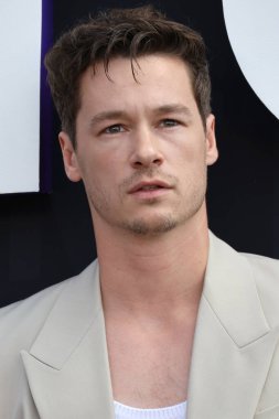 Kyle Allen Netflix Tudum 2025 'te Kia Forum' da 31 Mayıs 2025 'te Los Angeles, CA