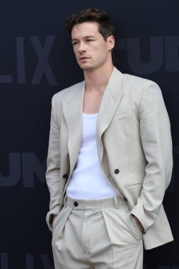 Kyle Allen Netflix Tudum 2025 'te Kia Forum' da 31 Mayıs 2025 'te Los Angeles, CA