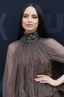 Sofia Carson Netflix Tudum 2025 'te Kia Forum' da 31 Mayıs 2025 'te Los Angeles, CA