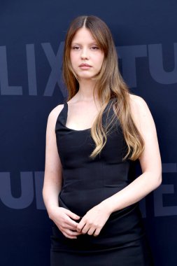Mia Goth Netflix Tudum 2025 'te Kia Forum' da 31 Mayıs 2025 'te, Los Angeles, CA