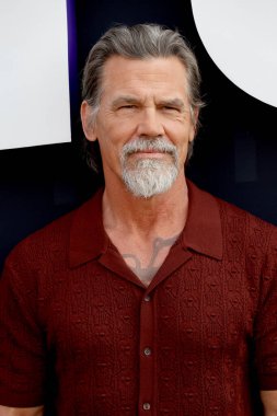 Josh Brolin Netflix Tudum 2025 'te Kia Forum' da 31 Mayıs 2025 'te Los Angeles, CA