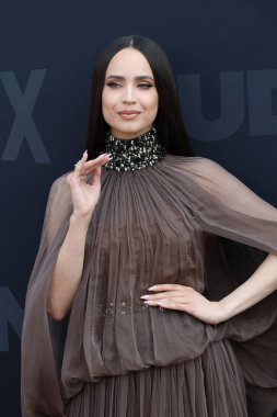 Sofia Carson Netflix Tudum 2025 'te Kia Forum' da 31 Mayıs 2025 'te Los Angeles, CA