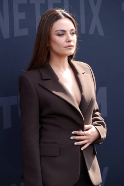 Mila Kunis Netflix Tudum 2025 'te Kia Forum' da 31 Mayıs 2025 'te, Los Angeles, CA