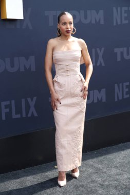 Kerry Washington Netflix Tudum 2025 'te Kia Forum' da 31 Mayıs 2025 'te, Los Angeles, CA