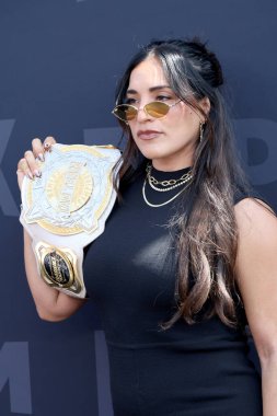 Raquel Rodriguez Netflix Tudum 2025 'te 31 Mayıs 2025' te Kia Forum 'da, Los Angeles, CA