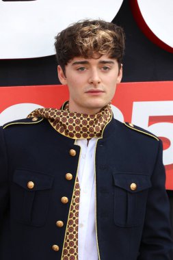 Noah Schnapp Netflix Tudum 2025 'te Kia Forum' da 31 Mayıs 2025 'te, Los Angeles, CA