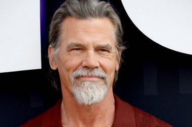 Josh Brolin Netflix Tudum 2025 'te Kia Forum' da 31 Mayıs 2025 'te Los Angeles, CA