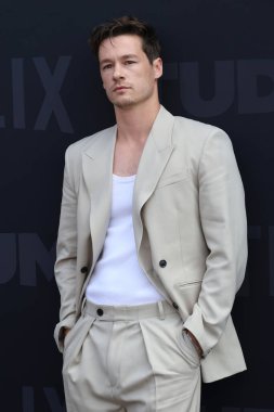 Kyle Allen Netflix Tudum 2025 'te Kia Forum' da 31 Mayıs 2025 'te Los Angeles, CA