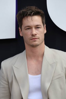 Kyle Allen Netflix Tudum 2025 'te Kia Forum' da 31 Mayıs 2025 'te Los Angeles, CA