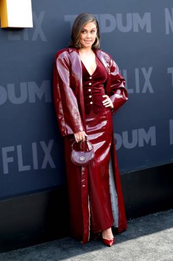 Vanessa Lachey Netflix Tudum 2025 'te Kia Forum' da 31 Mayıs 2025 'te Los Angeles, CA