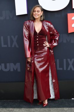 Vanessa Lachey Netflix Tudum 2025 'te Kia Forum' da 31 Mayıs 2025 'te Los Angeles, CA