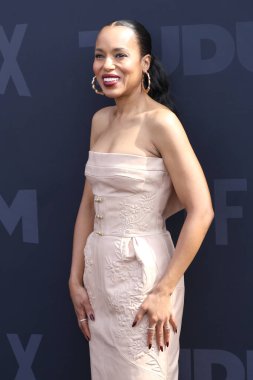 Kerry Washington Netflix Tudum 2025 'te Kia Forum' da 31 Mayıs 2025 'te, Los Angeles, CA