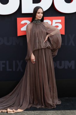 Sofia Carson Netflix Tudum 2025 'te Kia Forum' da 31 Mayıs 2025 'te Los Angeles, CA