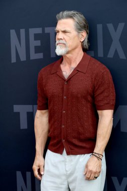 Josh Brolin Netflix Tudum 2025 'te Kia Forum' da 31 Mayıs 2025 'te Los Angeles, CA