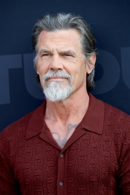 Josh Brolin Netflix Tudum 2025 'te Kia Forum' da 31 Mayıs 2025 'te Los Angeles, CA