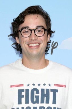 Joey Bragg, Phineas and Ferb Sezon 5 Bölüm 5 Nya Stüdyoları 'nda ilk gösterim 31 Mayıs 2025, Los Angeles, CA
