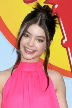 Kenzi Richardson Phineas 'ta ve Ferb Sezon 5 Dünya prömiyeri Nya Stüdyolarında 31 Mayıs 2025, Los Angeles, CA