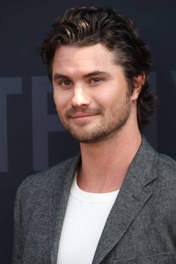 Chase Stokes Netflix Tudum 2025 'te Kia Forum' da 31 Mayıs 2025 'te Los Angeles, CA