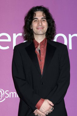 Nick Simmons 25. Los Angeles Operasyonu 'nda Gülümse Fiesta Candela La Brea' da 3 Haziran 2025, Los Angeles, CA