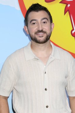Vincent Martella, Phineas and Ferb Sezon 5 Dünya prömiyeri Nya Stüdyoları 'nda 31 Mayıs 2025, Los Angeles, CA