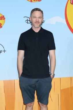 Shawn Ashmore Phineas 'ta ve Ferb Sezon 5 Bölüm 5 Nya Stüdyoları' nda 31 Mayıs 2025, Los Angeles, CA