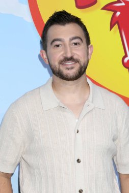 Vincent Martella, Phineas and Ferb Sezon 5 Dünya prömiyeri Nya Stüdyoları 'nda 31 Mayıs 2025, Los Angeles, CA