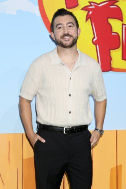 Vincent Martella, Phineas and Ferb Sezon 5 Dünya prömiyeri Nya Stüdyoları 'nda 31 Mayıs 2025, Los Angeles, CA