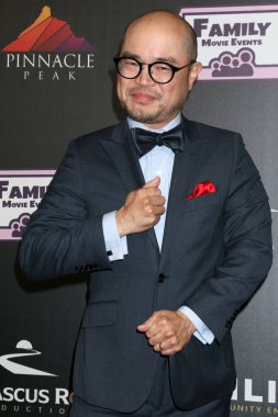 James Taku Leung, Calabasas Regency Tiyatrosu 'ndaki Little Angels Premiere' de 4 Haziran 2025 'te Calabasas, CA
