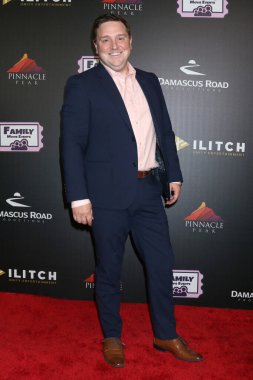 Mike Ammentorp, Calabasas Regency Tiyatrosu 'ndaki Little Angels Premiere' de 4 Haziran 2025 'te Calabasas, CA