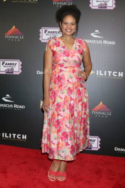 Kimberly Elise, Calabasas Regency Tiyatrosu 'ndaki Little Angels galasında 4 Haziran 2025' te Calabasas, CA
