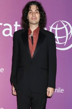 Nick Simmons 25. Los Angeles Operasyonu 'nda Gülümse Fiesta Candela La Brea' da 3 Haziran 2025, Los Angeles, CA