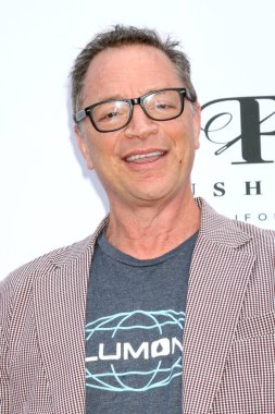 Joshua Malina Radford Stüdyoları 'nda düzenlenen 2025 Ed Asner ve Arkadaşları Poker Turnuvası' nda 14 Haziran 2025 'te Studio City, CA