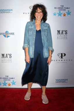 Mindy Sterling Radford Stüdyoları 'nda düzenlenen 2025 Ed Asner ve Arkadaşları Poker Turnuvası' nda 14 Haziran 2025 'te Studio City, CA