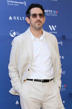 Adam Shapiro, MPTF NextGen Yıllık Yaz Partisi 'nde 22 Haziran 2025, Los Angeles, CA