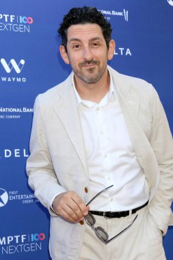 Adam Shapiro, MPTF NextGen Yıllık Yaz Partisi 'nde 22 Haziran 2025, Los Angeles, CA