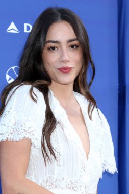 Chloe Bennet, MPTF NextGen Yıllık Yaz Partisi 'nde 22 Haziran 2025' te Los Angeles, CA