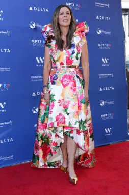 Clare Bateman-King, 22 Haziran 2025 'te Los Angeles' ta düzenlenen MPTF NextGen Yıllık Yaz Partisi 'nde.